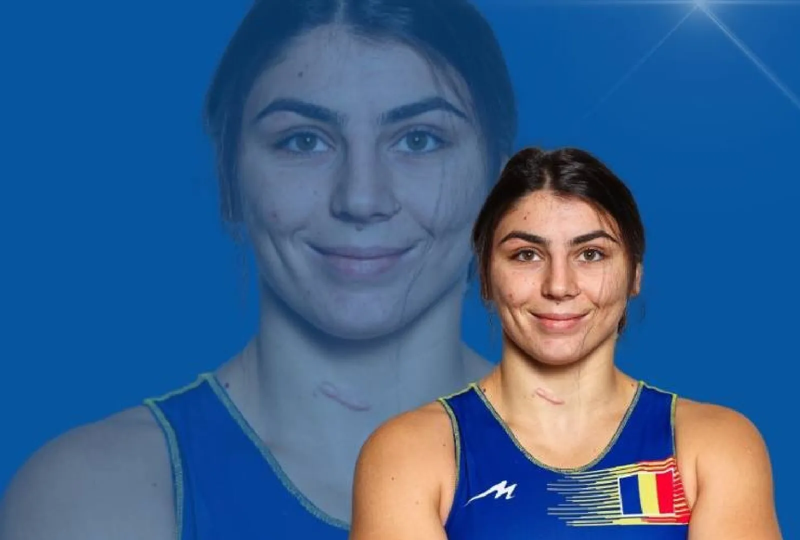 Alexandra Anghel a ratat bronzul la 72 kg, la CM de la Zagreb