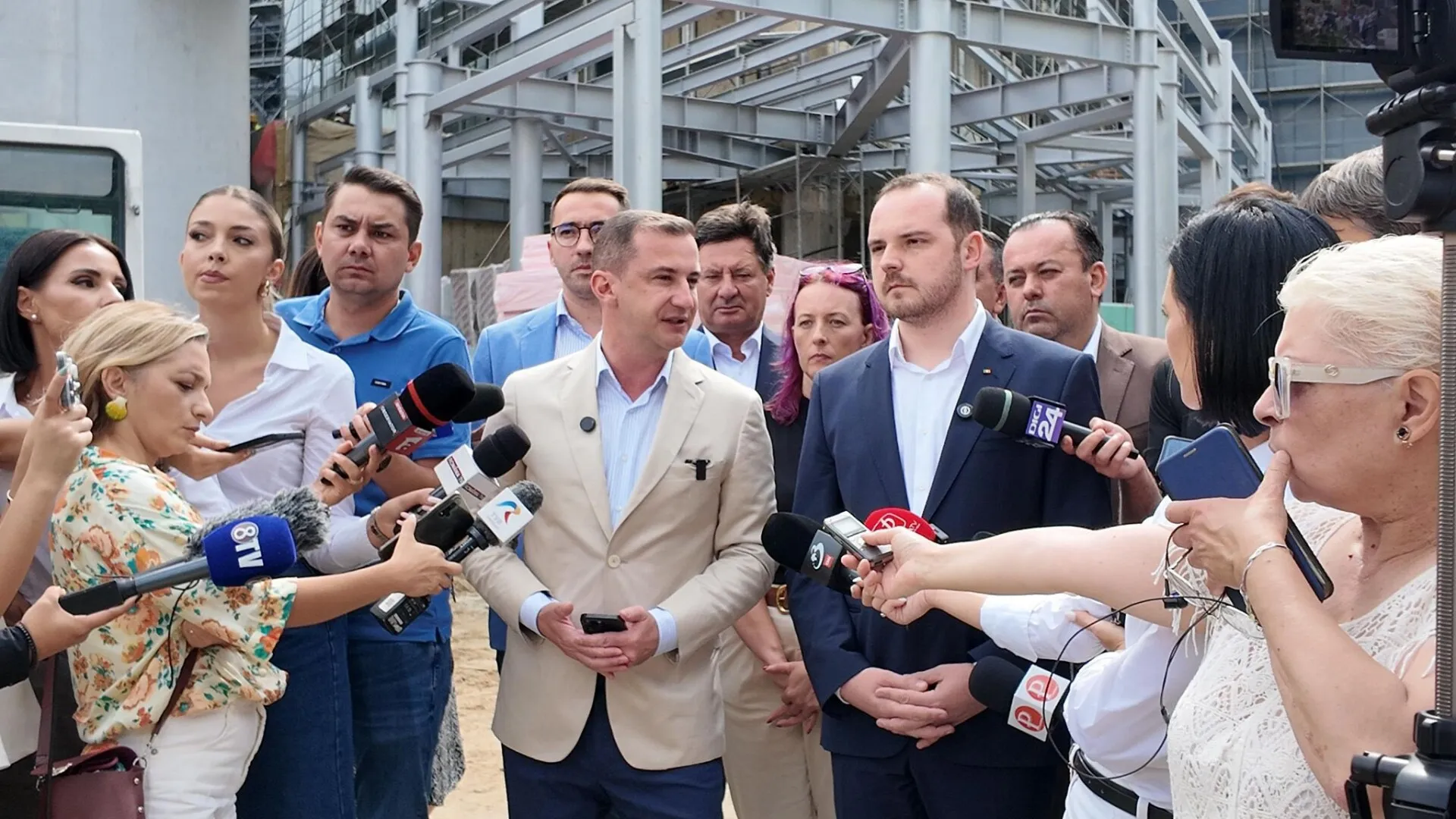 Ministrul Sănătății anunță că spitalele din PNRR vor fi finalizate: 'Mai important decât să căutăm vinovați este să găsim soluții'