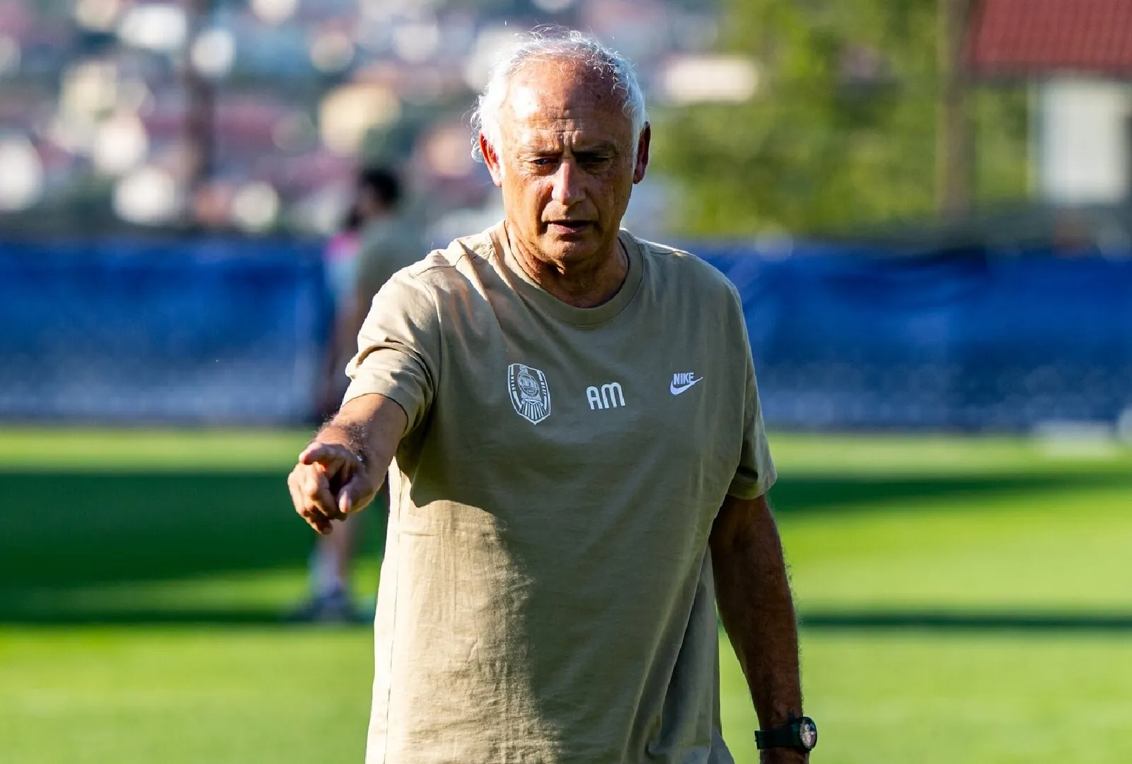 Andrea Mandorlini nu mai este antrenorul echipei CFR Cluj