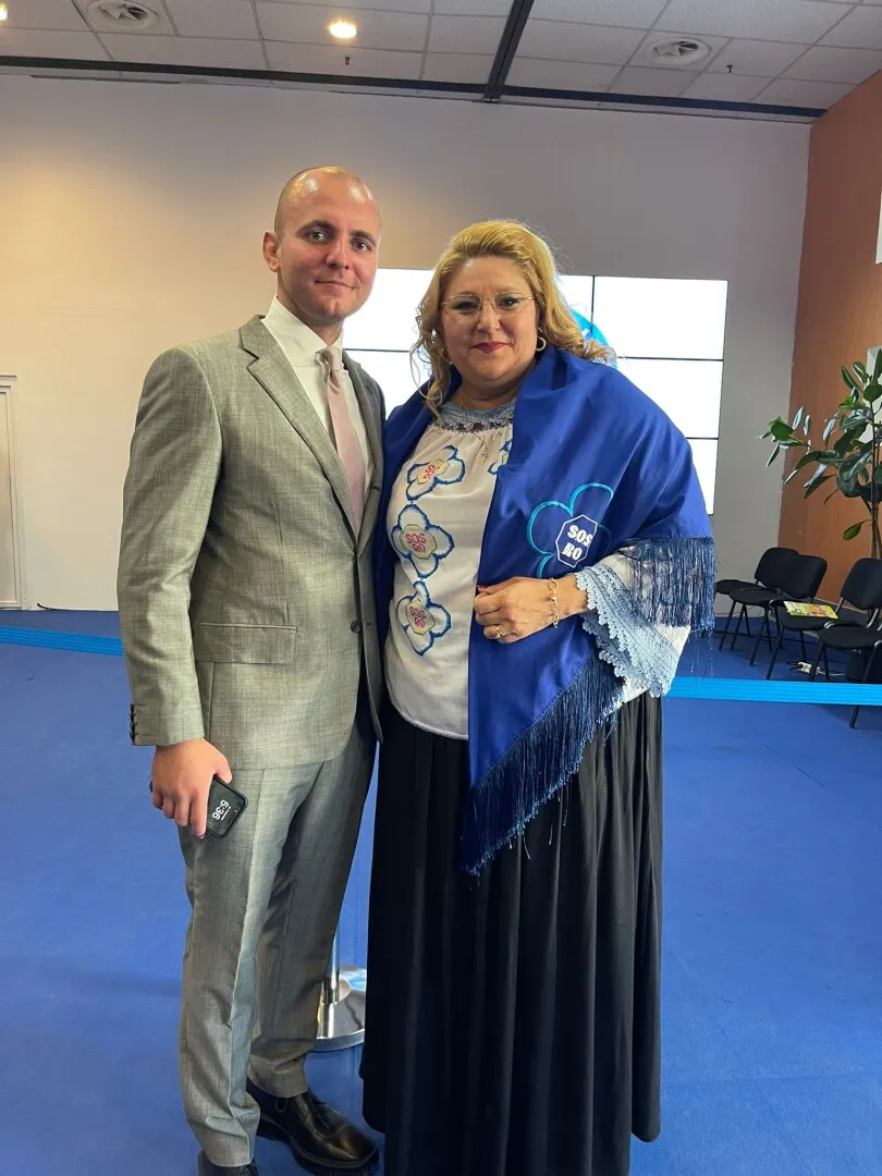 Andrei Gușă (AUR), în apărarea Dianei Șoșoacă: Șefa SOS trebuie susținută, mai ales de către politicienii suveraniști, e limpede că poate deveni victima progresiștilor-transumaniști de pe axa Bruxelles-București!