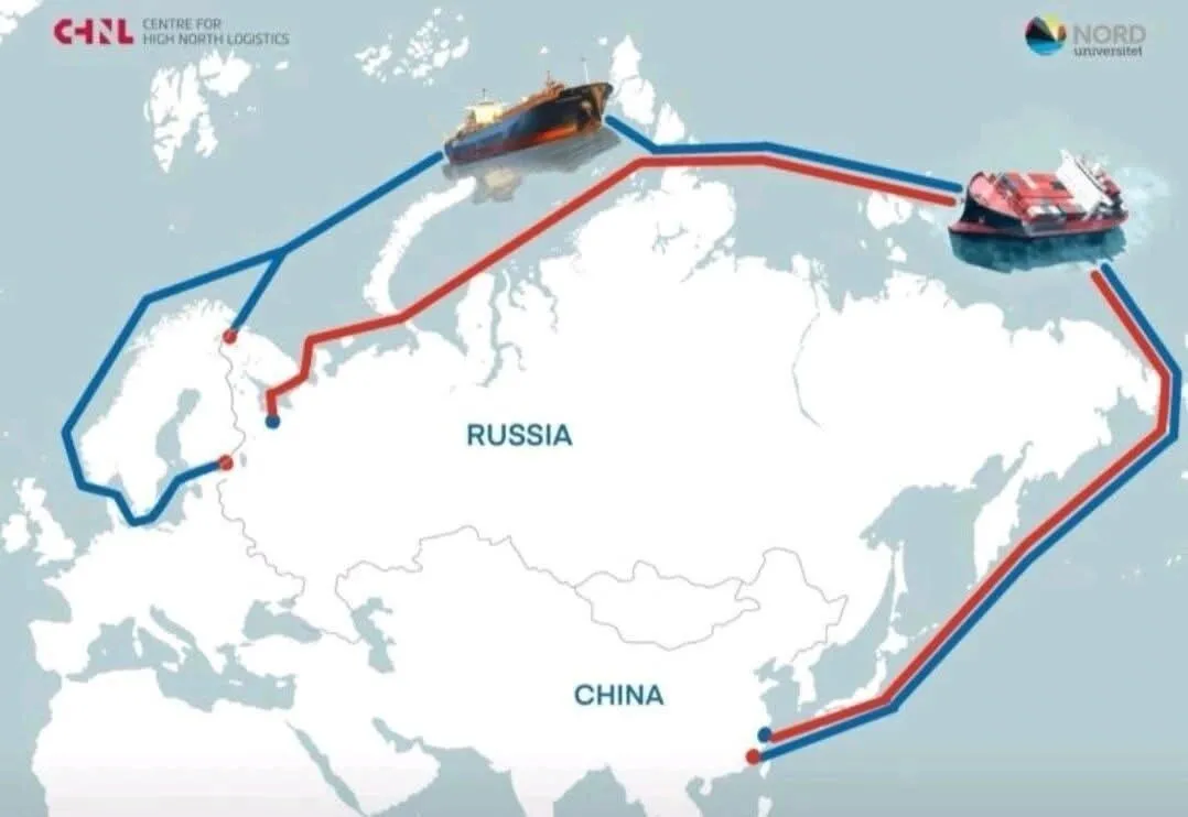 Se lansează alternativa ultra-rapidă la Canalul Suez: Transporturile din China spre Europa vor ajunge mult mai rapid