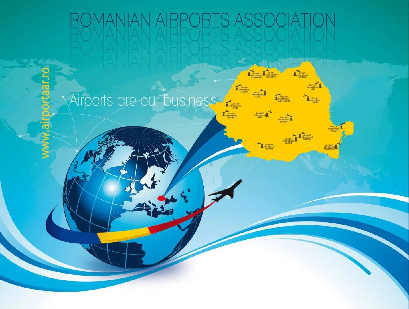 Retragere anunțată de la conducerea ASOCIAȚIEI AEROPORTURILOR DIN ROMÂNIA