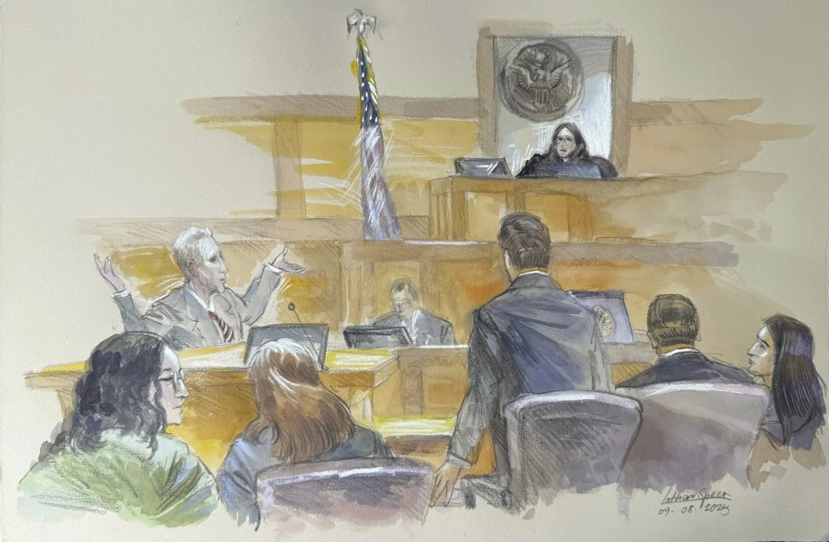 A început procesul bărbatului care a încercat să-l ucidă pe Donald Trump: Primele cuvinte spuse celor 60 de jurați