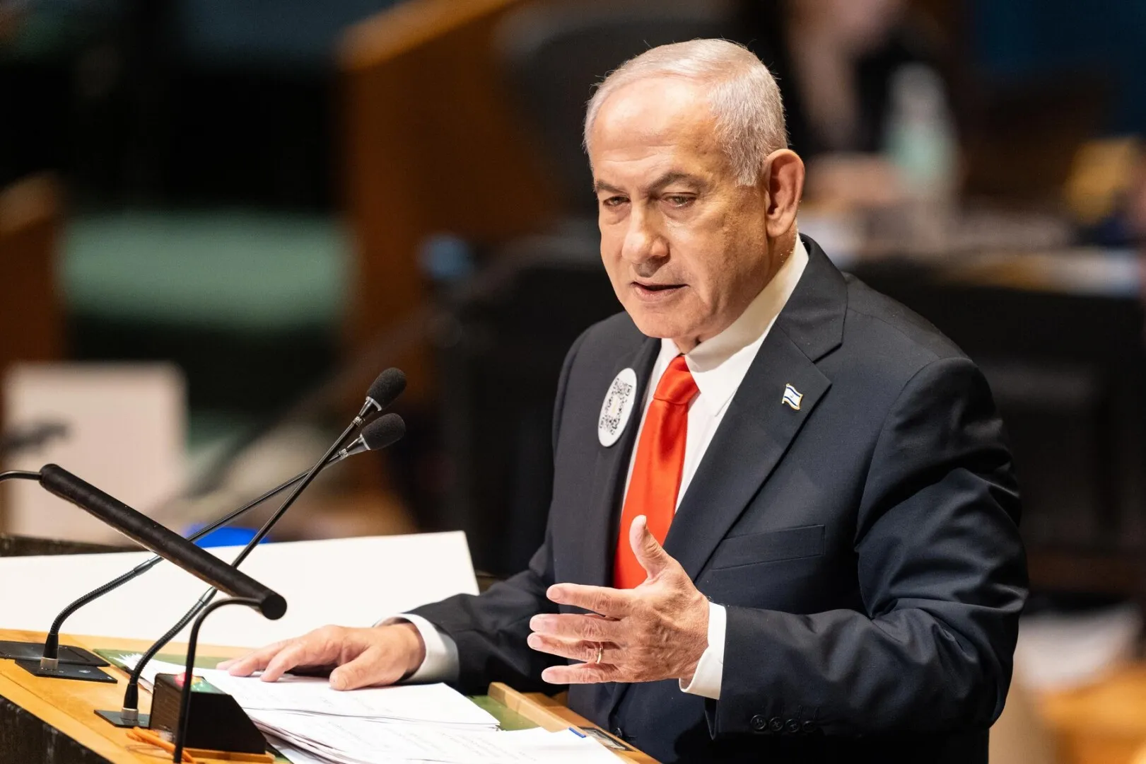 VIDEO A început din nou războiul în Gaza: Israelul a lansat 153 de tone de bombe în Fâşia Gaza