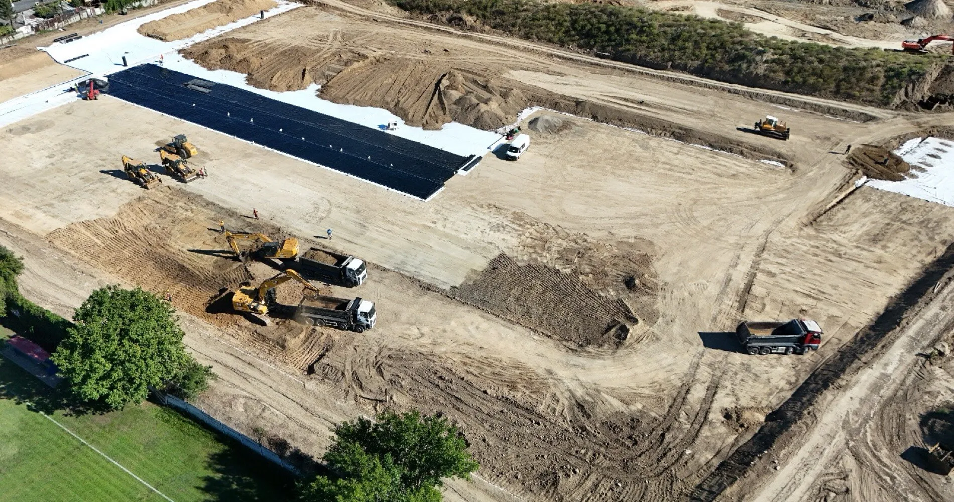 IULIUS investește 29 de milioane de euro în cel mai amplu proces privat de bioremediere din Europa – 38 de hectare contaminate din centrul Constanței vor fi transformate într-un proiect de regenerare urbană