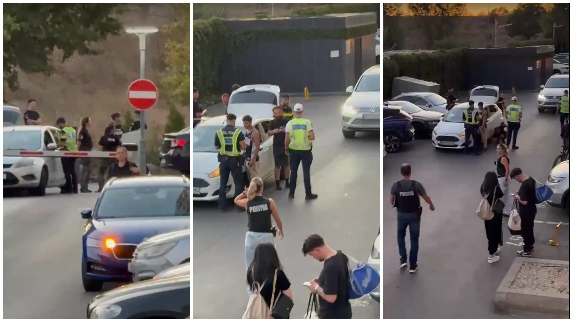 Descinderi cu jandarmi în 'blocul vedetelor': 'E prăpăd! Nu mai putem dormi de frică!' - acuzații grave în imperiul construit de frații Negoiță