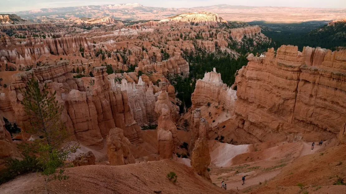 Bryce Canyon, Utah