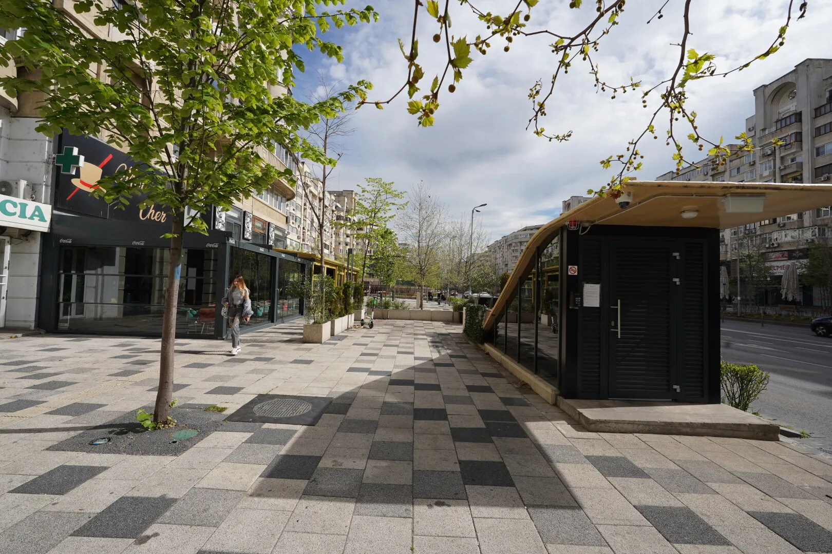 Bulevardul Decebal Bucuresti