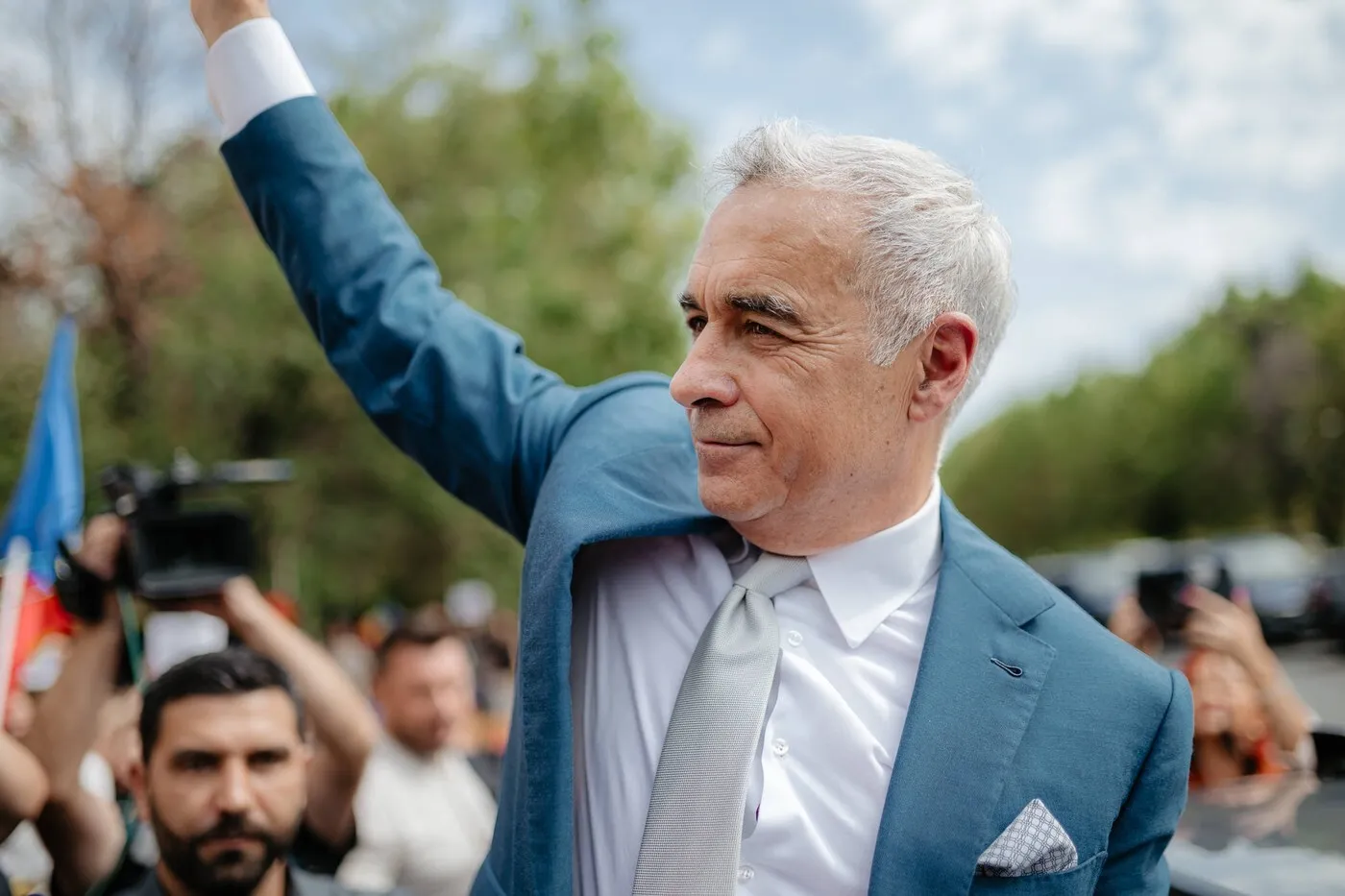 VIDEO Călin Georgescu, după retragerea soldaților americani din România: Vor urma și alte elemente perioada următoare