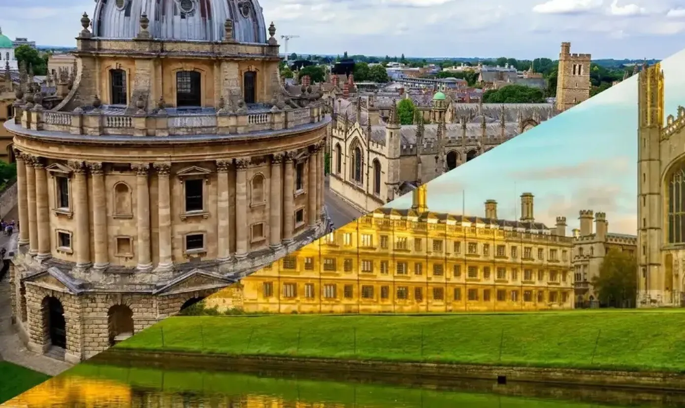 Moment istoric: Oxford și Cambridge nu mai sunt în topul celor mai bune universități din Marea Britanie, pentru prima dată în istorie. Ce alte școli le-au luat locul