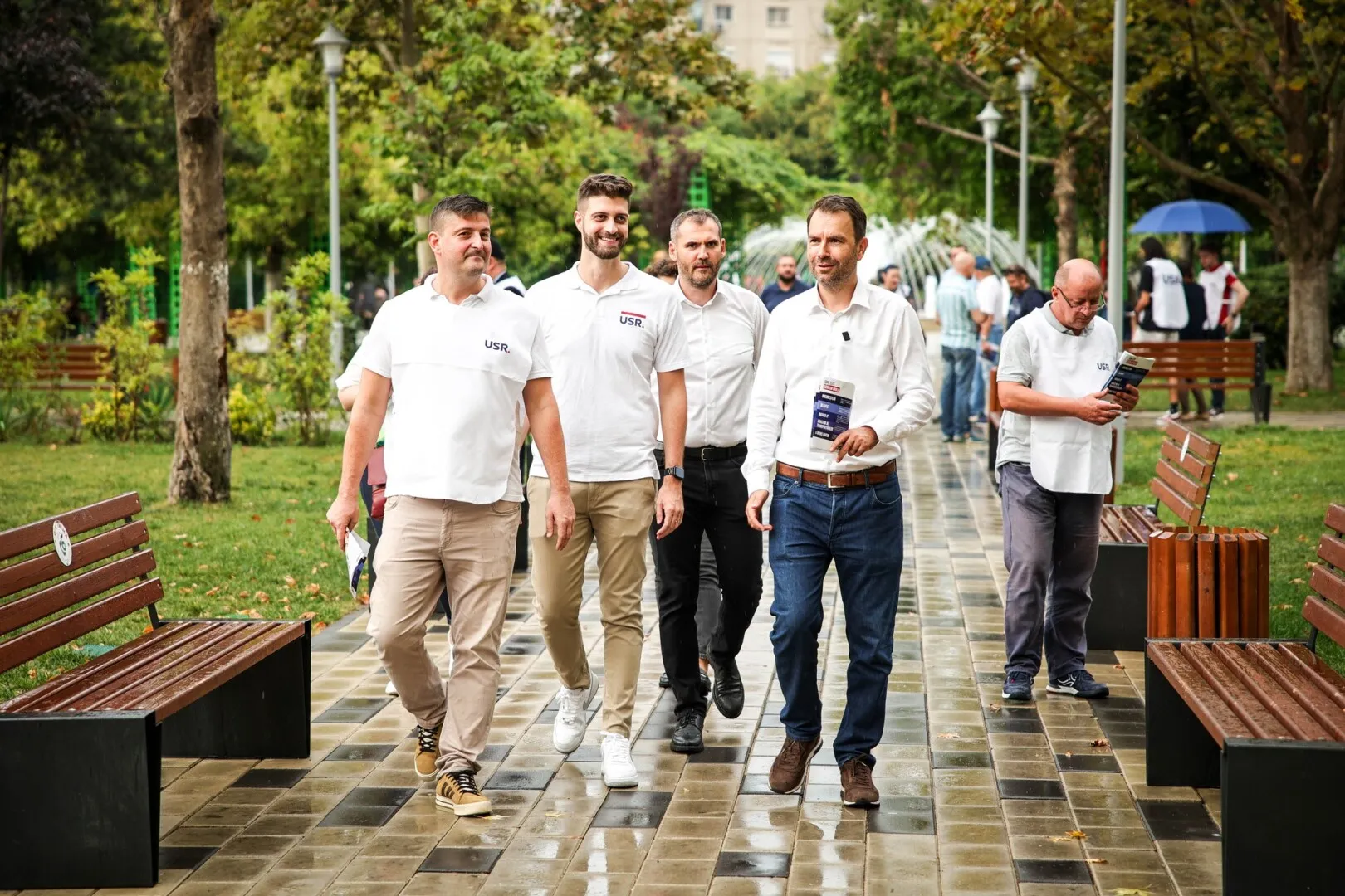 Drulă, disperat să ajungă primar - Cu data alegerilor incertă, fostul președinte USR e în campanie