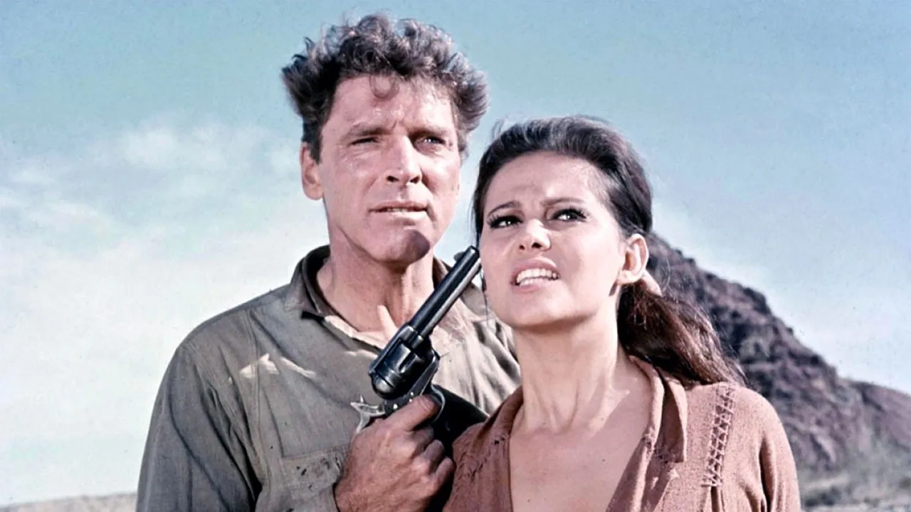 Claudia Cardinale a murit la 87 de ani