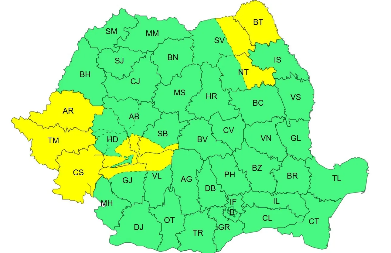 cod galben cod galben