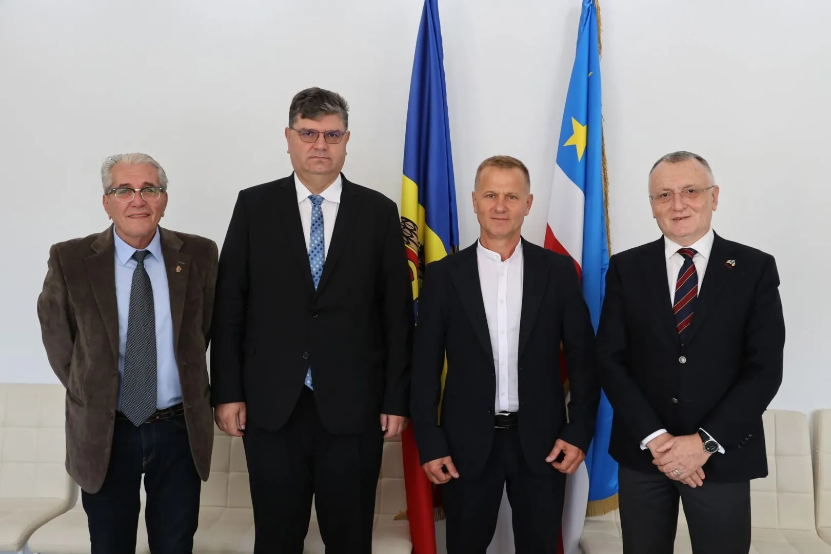 Premieră academică la Comrat: Universitatea „Dunărea de Jos” din Galați lansează anul pregătitor de limba română pentru 160 de tineri din Republica Moldova