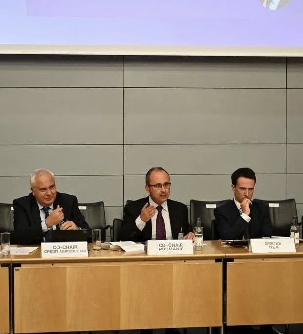 Cristian Bușoi: La Conferința OCDE „Roadmaps to New Nuclear 2025” de la Paris a insistat pe energia nucleară și pentru o finanțare mai clară, inclusiv cu fonduri europene