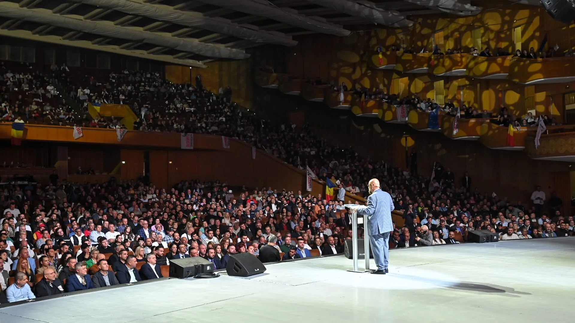 Cristian Popescu Piedone congres PNRR