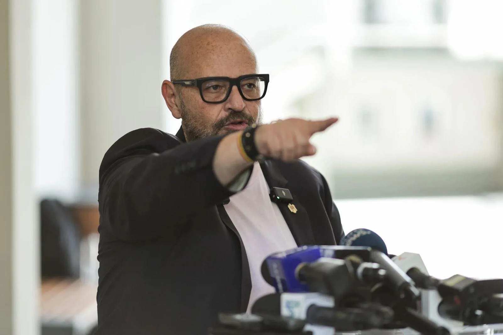Cristian Popescu Piedone, scrisoare de protest adresată Kievului și Bucureștiului: 'Aceste acțiuni trebuie să înceteze imediat'