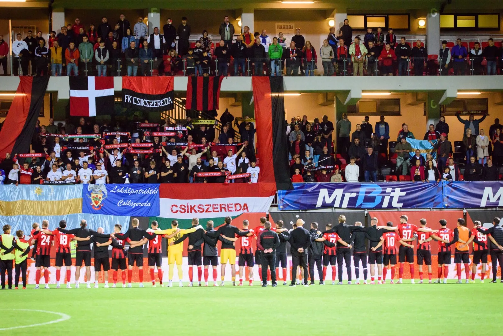 Reacția presei din Ungaria după decizia Comisiei de Disciplină în cazul Csikszeredei