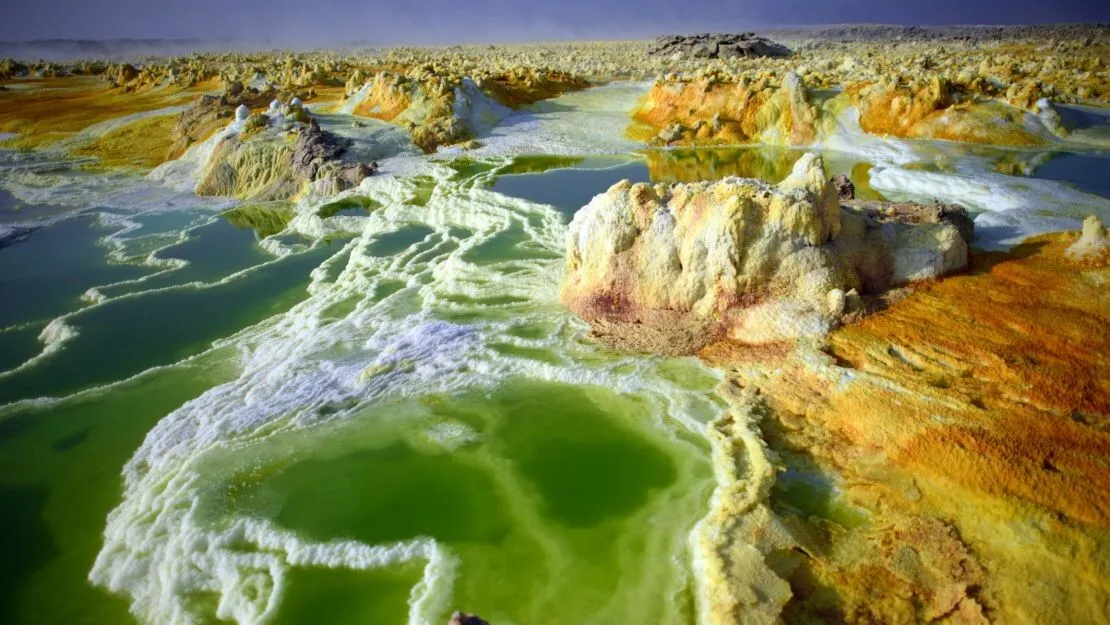 Dallol, Ethiopia