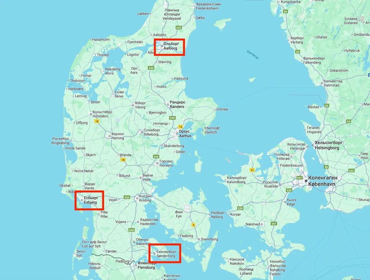 VIDEO Alertă în Danemarca: Un roi de drone, de origine necunoscută, zboară deasupra marilor aeroporturi