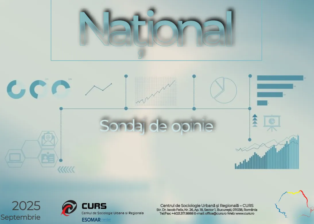 SONDAJ CURS Măsurile de austeritate și tensiunile erodează partidele coaliției. AUR capitalizează din opoziție, dar nu convinge