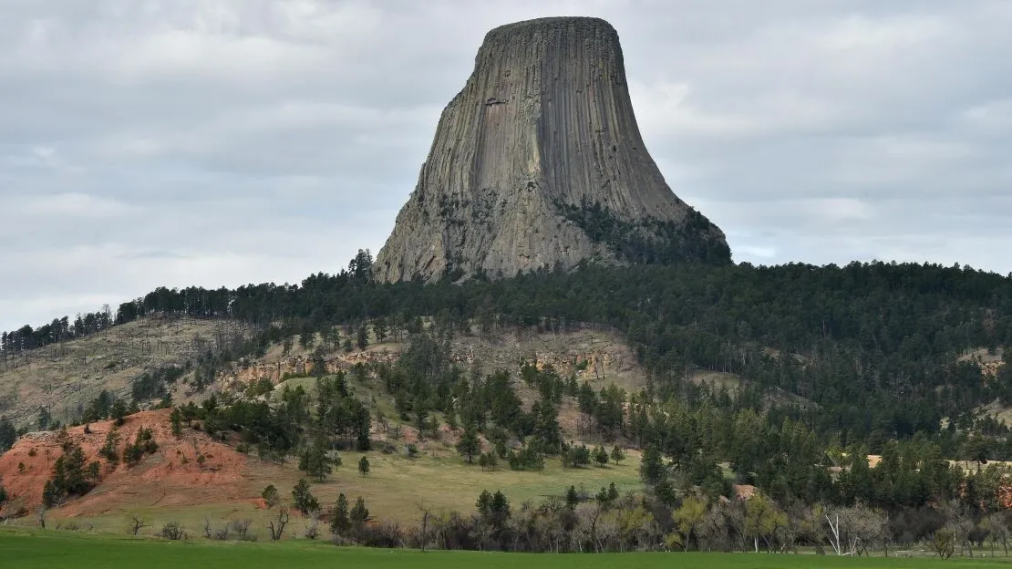 Devils Tower, Wyoming