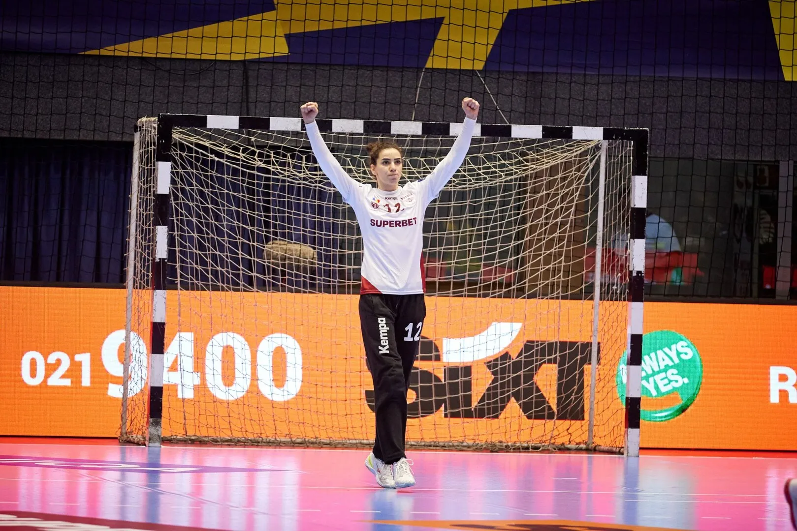 Portarul Rapidului, cerere în căsătorie inedită: 'Nu mă așteptam'