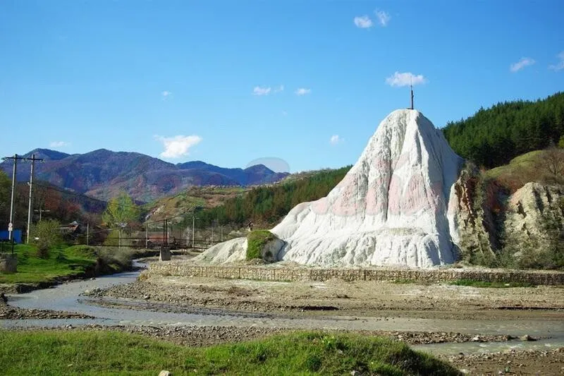Domurile de sare Buzău
