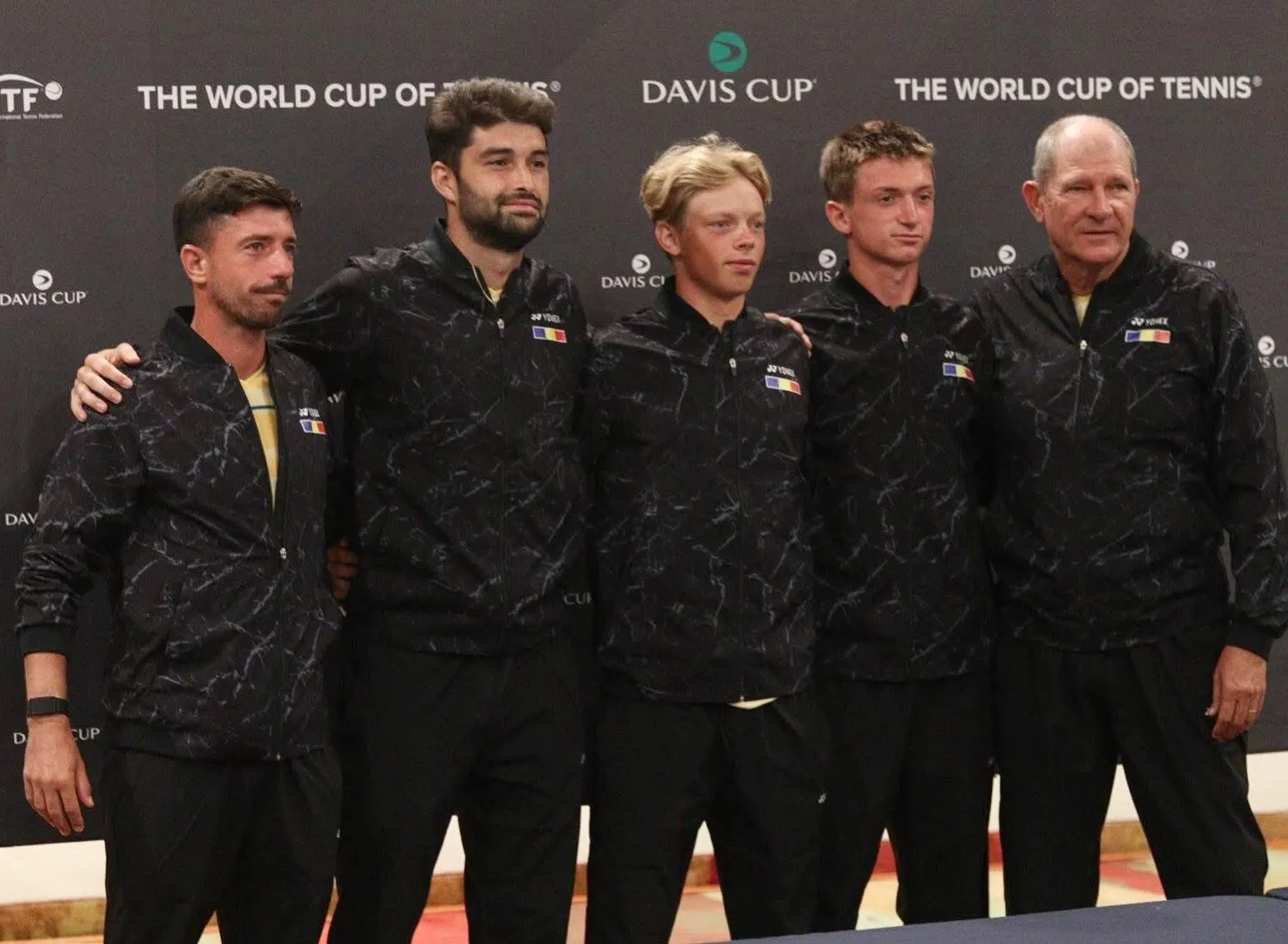 România conduce El Salvador în Cupa Davis. Al doilea meci, întrerupt în setul decisiv din cauza vremii