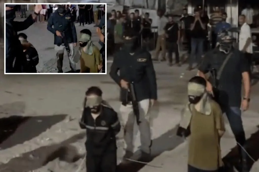 VIDEO Imagini care vă pot afecta emoțional| În Fâșia Gaza au început execuțiile publice, în centrul orașului