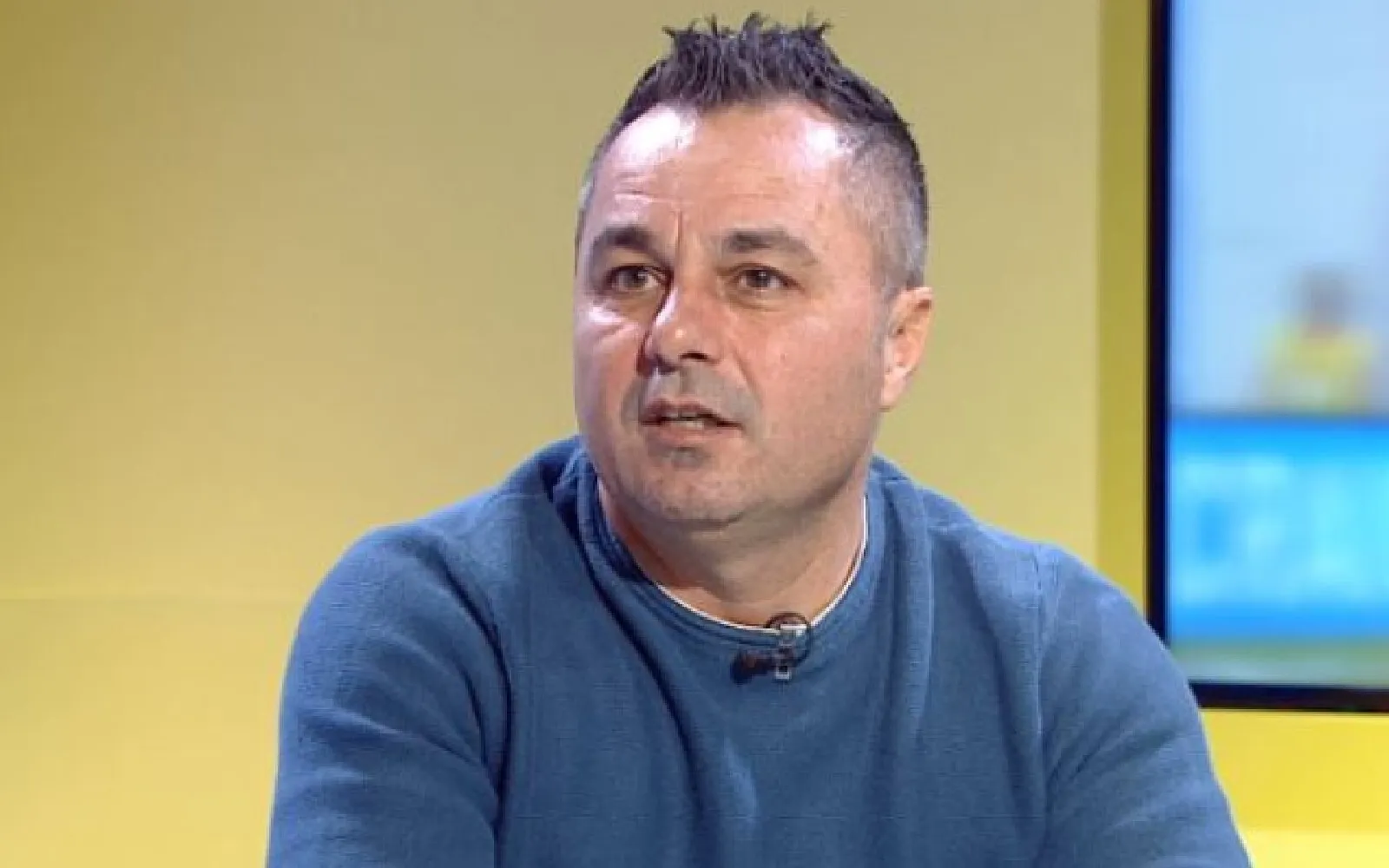 Florentin Petre a dezvăluit cum l-a ajutat Gigi Becali în lupta cu hepatita C: 'Mi-a salvat viața. Am plâns 30 de minute'