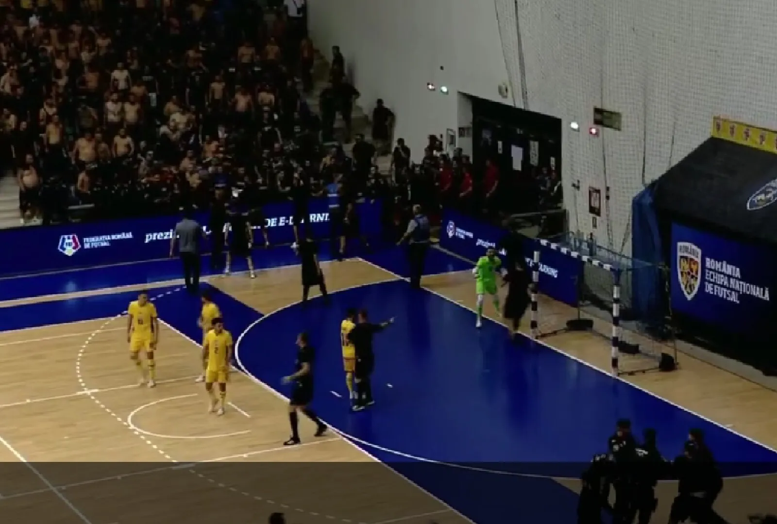 Măsurile dure după scandalul de la România – Ungaria, de la Craiova