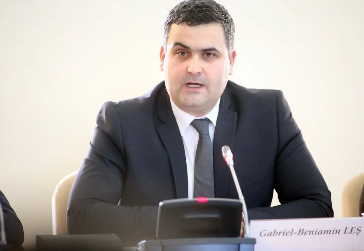 Gabriel Leș: Asasinarea lui Charlie Kirk nu este doar un act de violență, ci o manifestare a spiritului acestei lumi care urăște adevărul lui Hristos