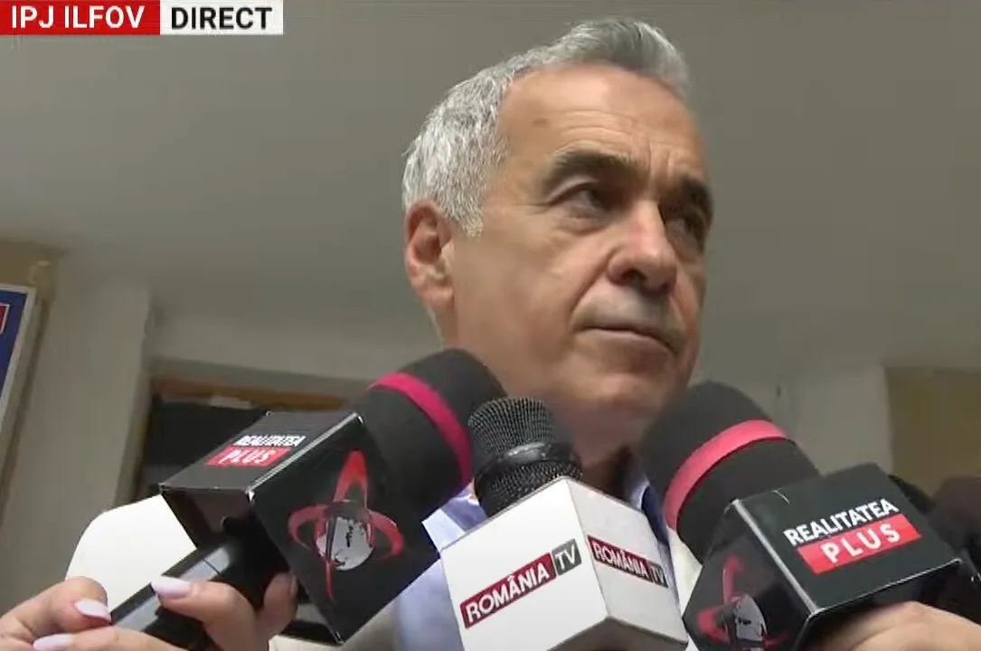 VIDEO Călin Georgescu: 'Zidul Berlinului va cădea a doua oară. Va urma Zidul Bucureștiului, apoi al Chișinăului'