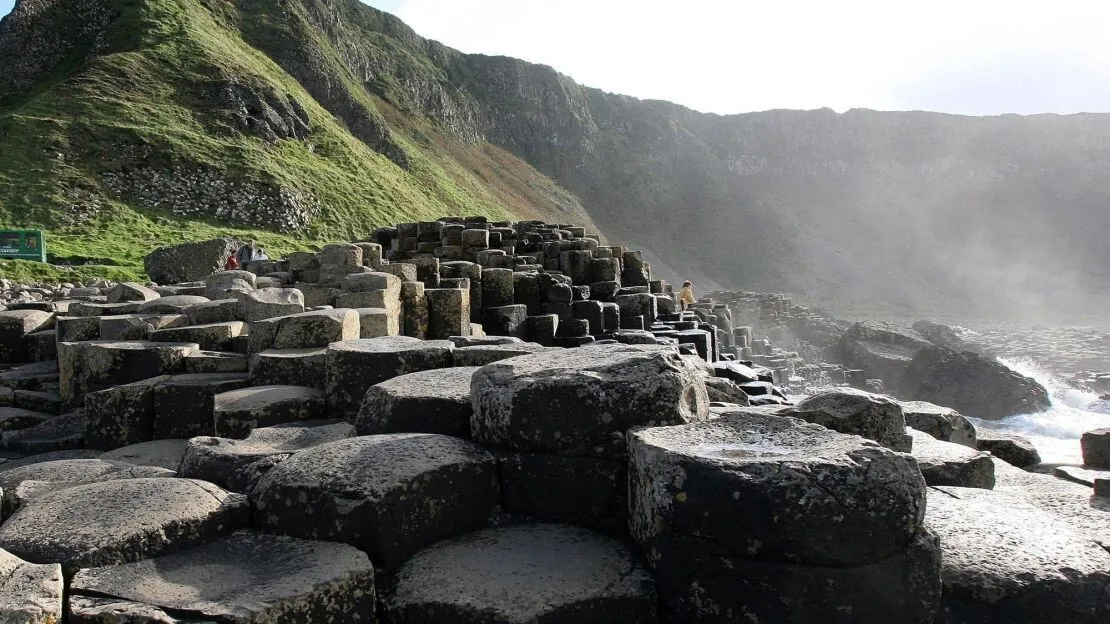 Giant’s Causeway, Northern Ireland