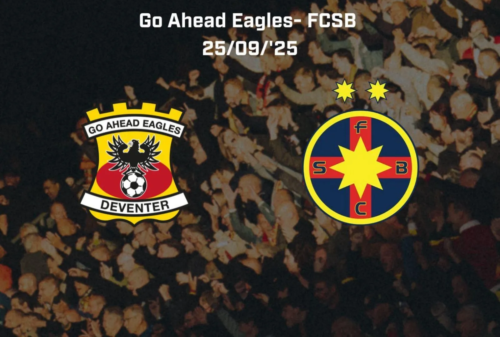 LIVE TEXT FCSB debutează în grupa de Europa League. Câți bani poate încasa Gigi Becali