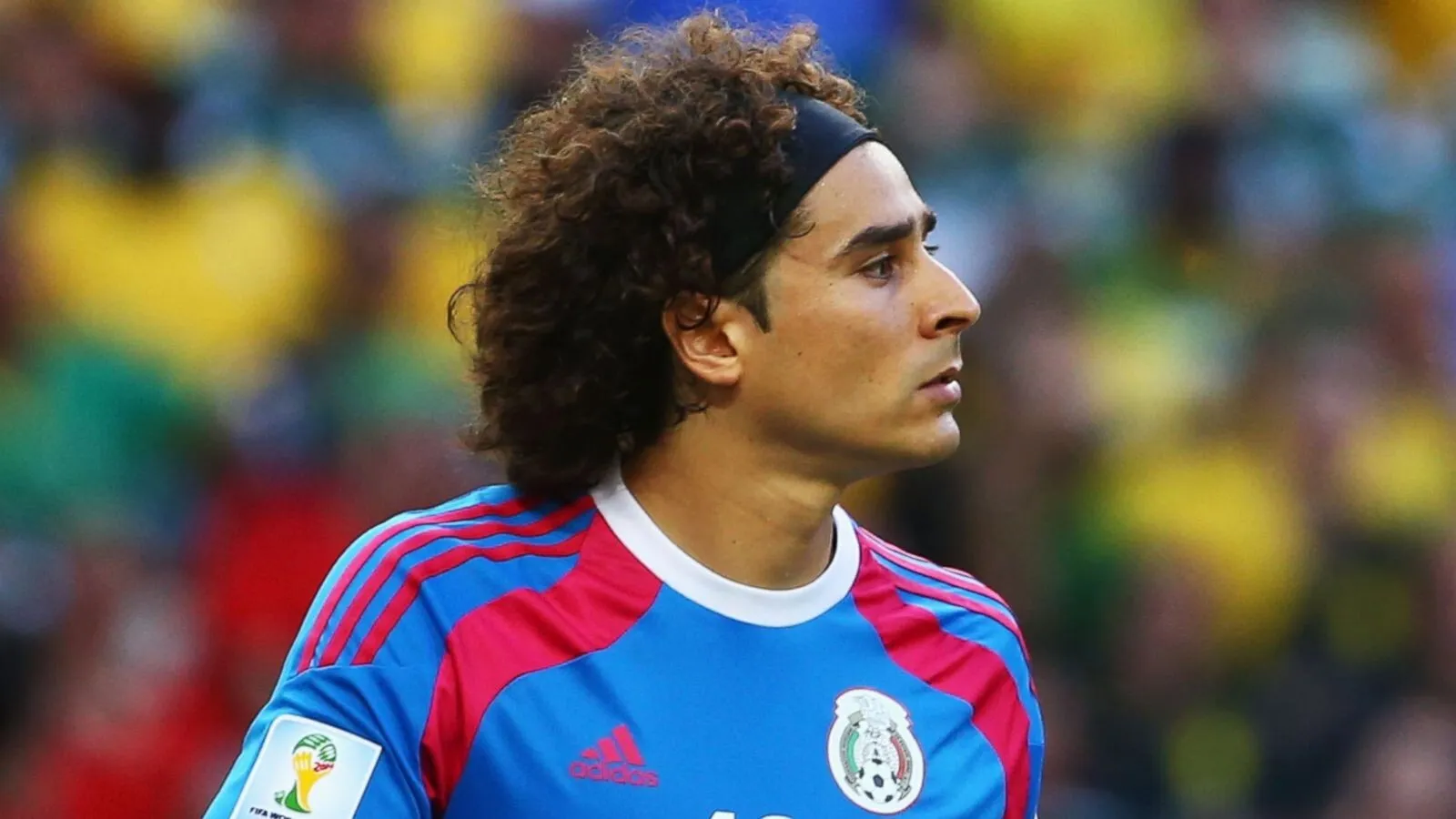 La 40 de ani, portarul mexican Guillermo Ochoa a ajuns în Cipru