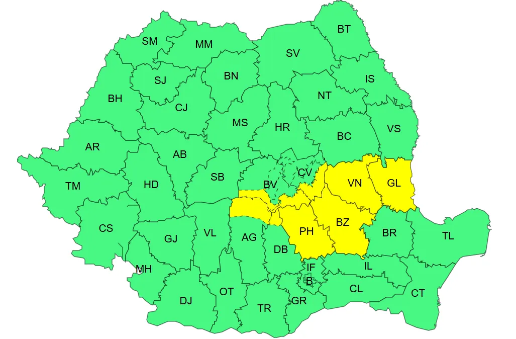 hartă-meteo hartă-meteo
