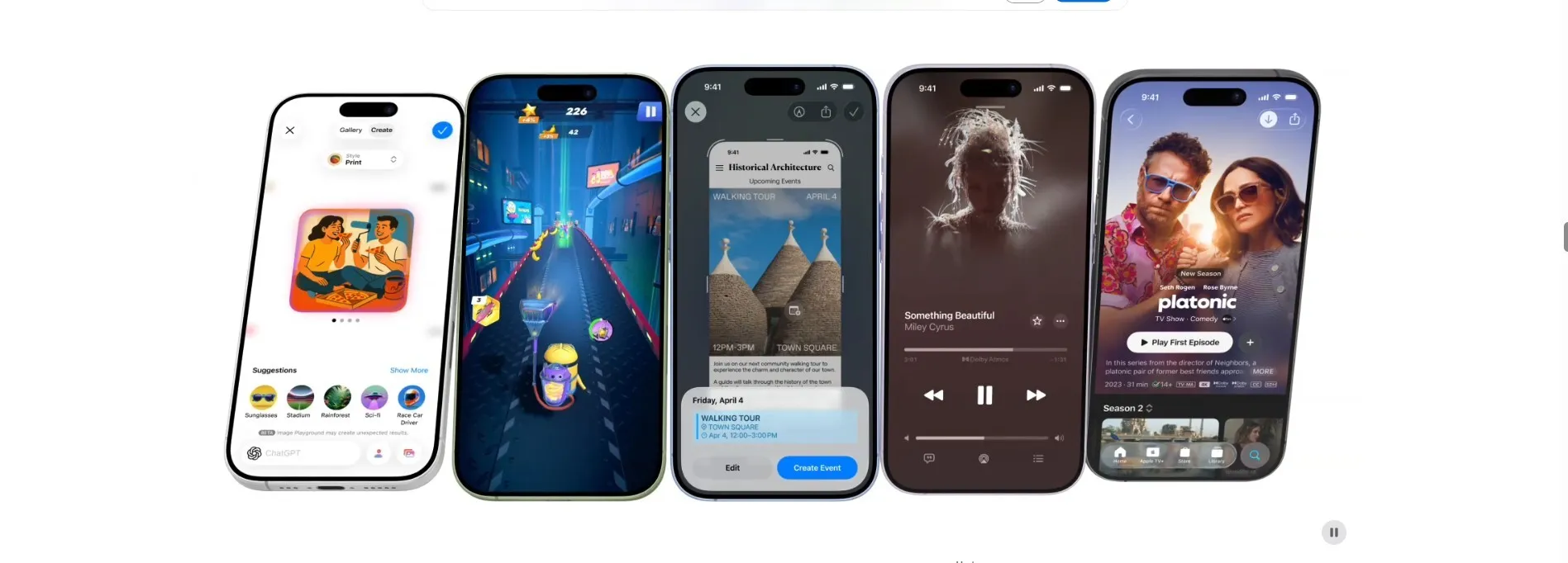 Apple a lansat iPhone 17: detaliile tehnice sunt de domeniul SF-ului / Cât costă acum un telefon