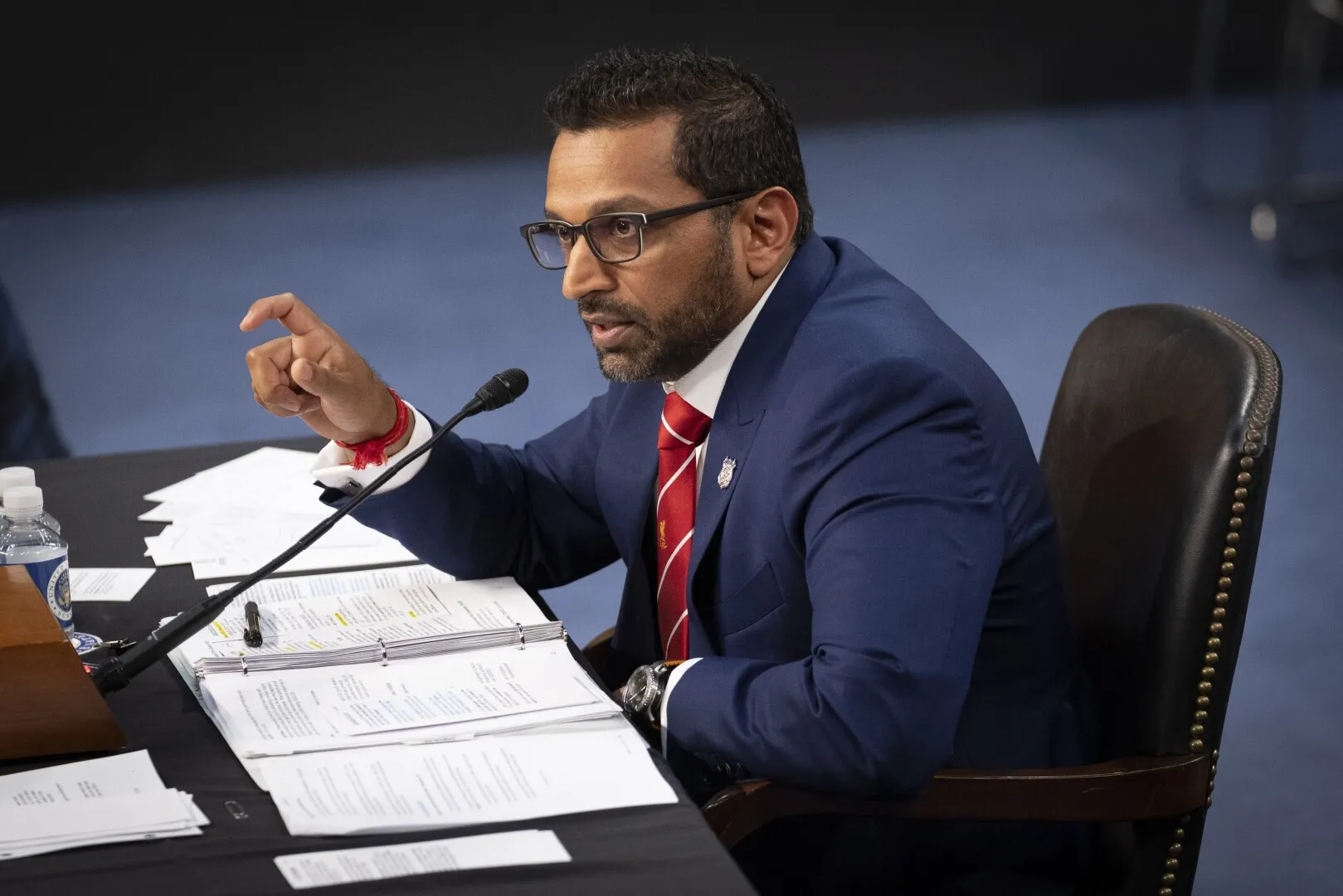 Un 'potenţial atac teorist' a fost dejucat în nordul SUA, anunță directorul FBI