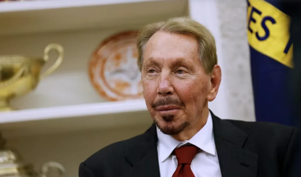 Larry Ellison