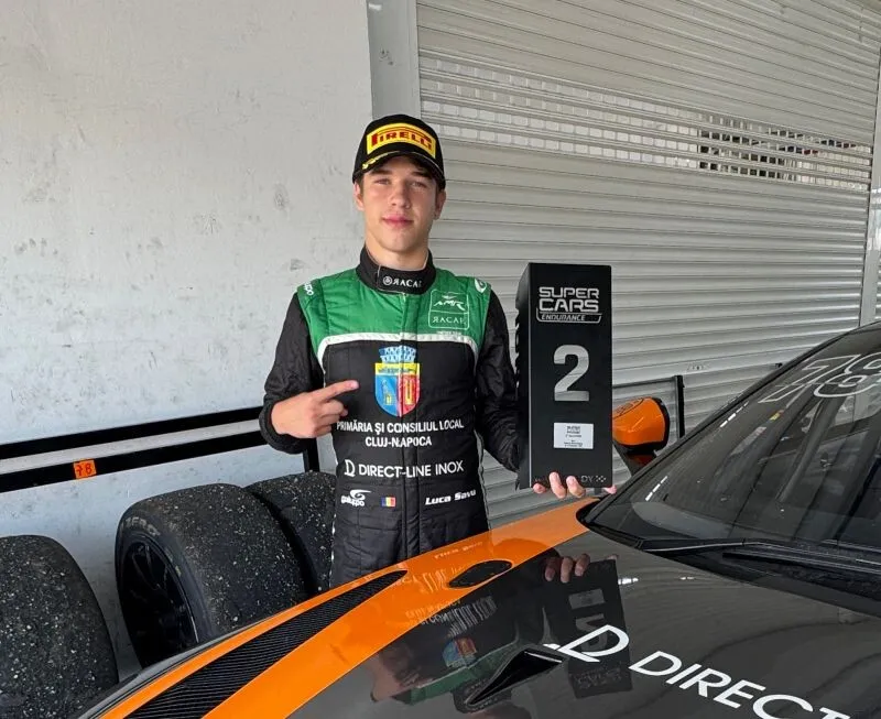 Luca Savu 1 Luca Savu 1