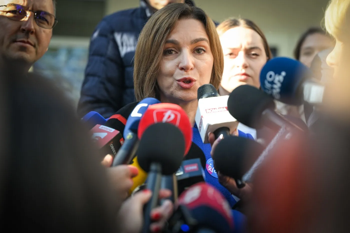 Maia Sandu se ia la trântă cu magistrații: 'Aici cred că este cea mai mare problemă, pentru că justiţia este independentă, nu e o instituţie subordonată guvernului, unde poţi să faci mai uşor ordine'
