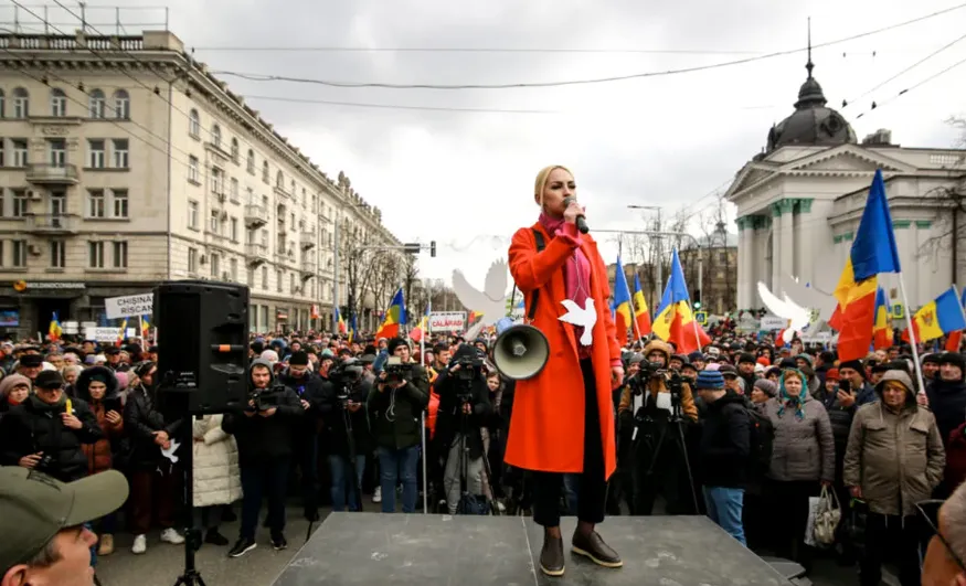 O fostă deputată, apropiată de Ilan Șor, condamnată la 7 ani și jumătate de închisoare: A fugit din țară și este căutată internațional