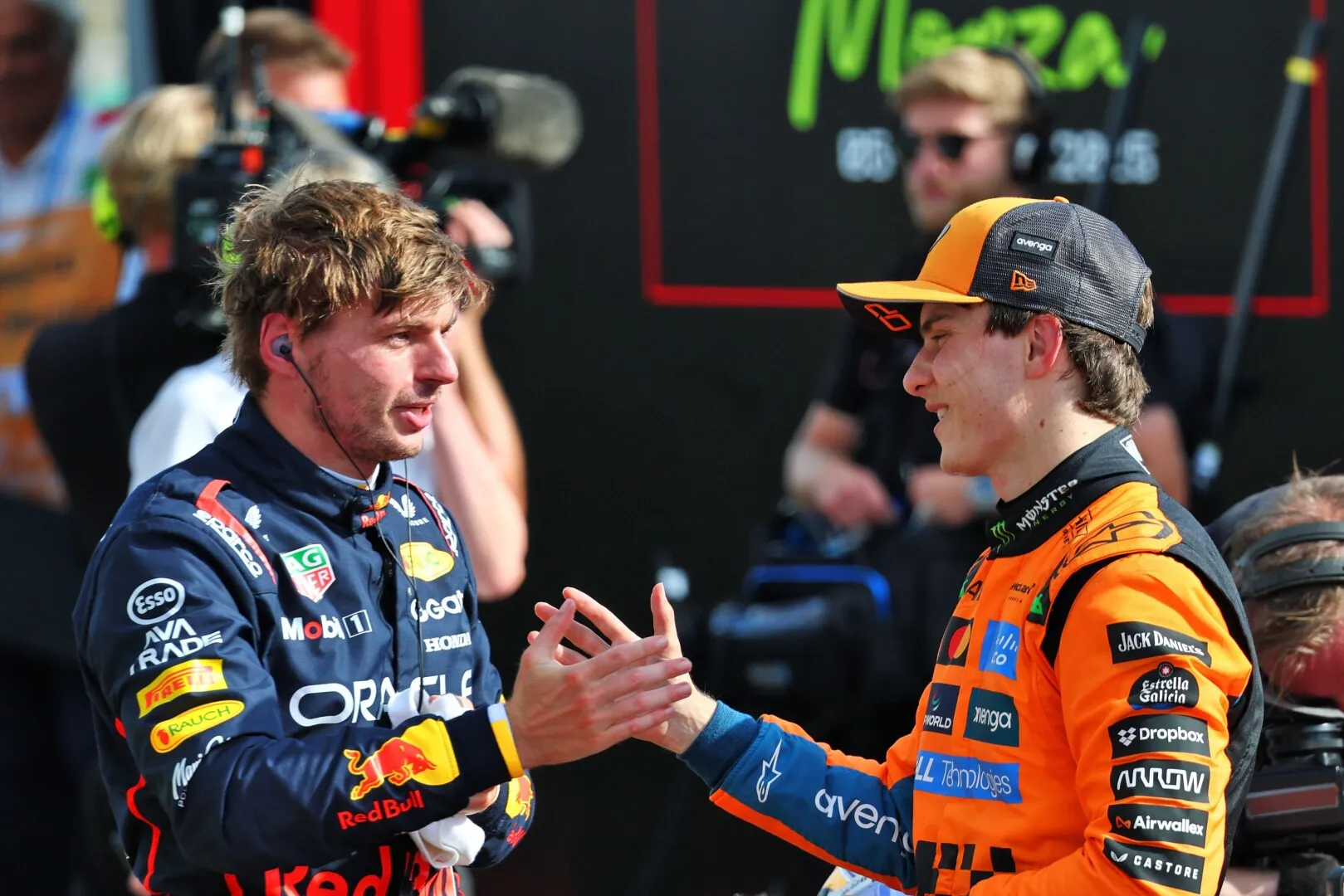 Max Verstappen câștigă Marele Premiu al Italiei de Formula 1