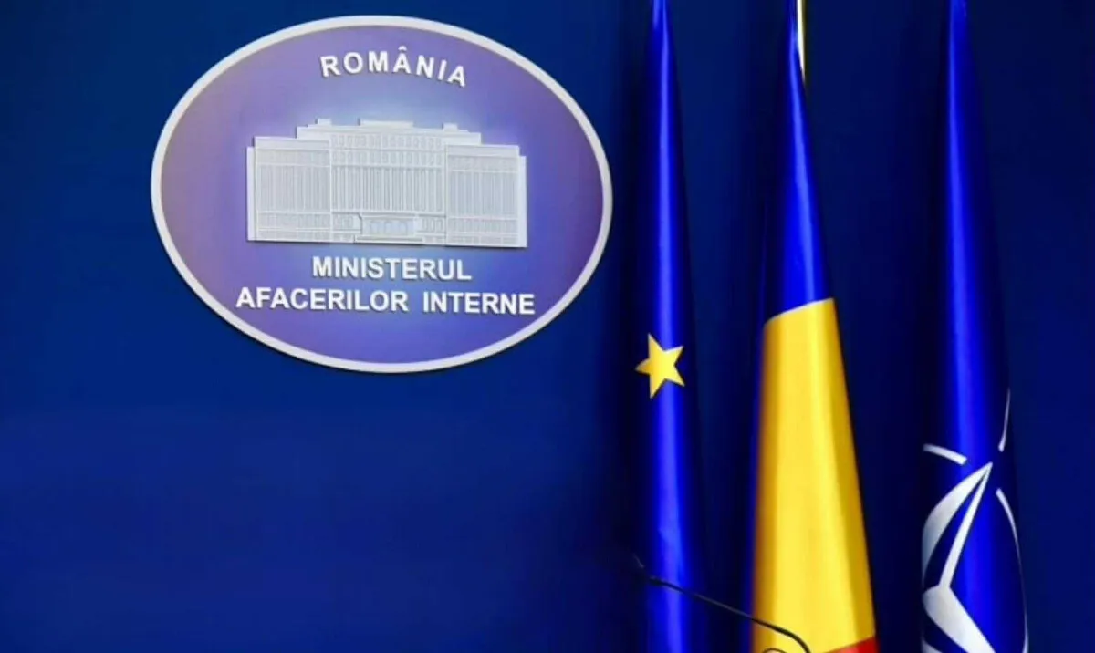 Ilie Bolojan la sediul MAI: întrevedere de lucru cu ministrul de resort, vicepriministrul Cătălin Predoiu