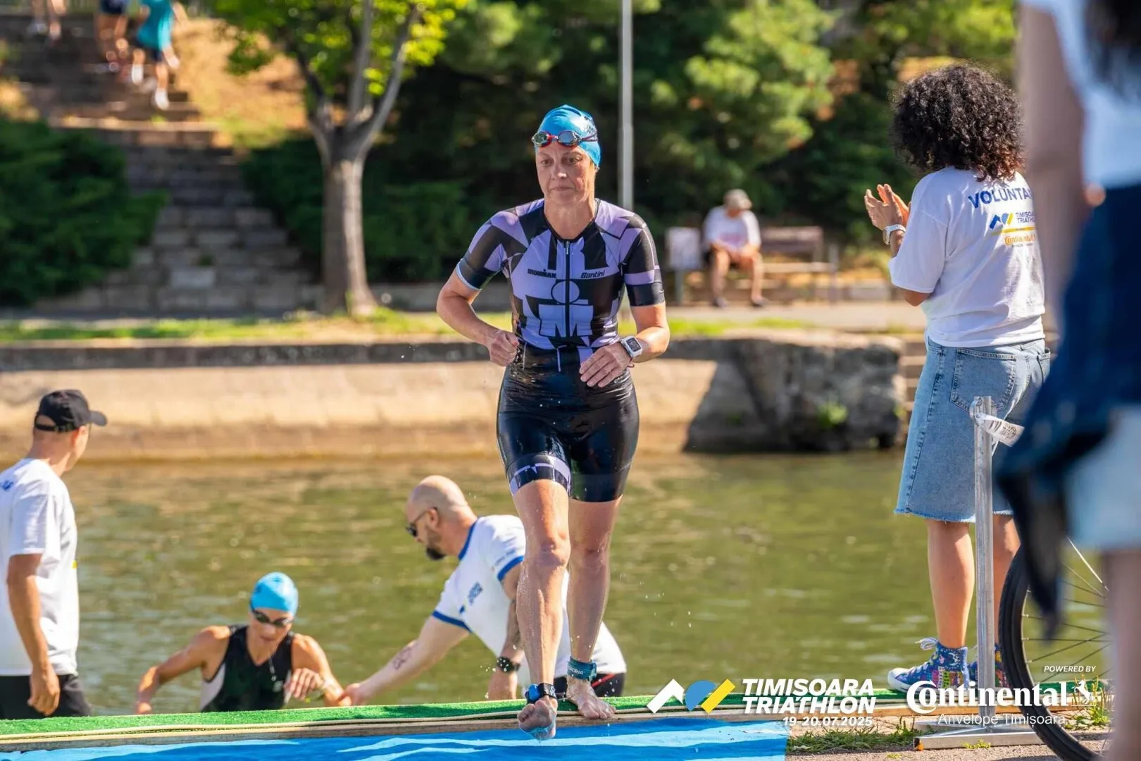 FOTO Mirela Popescu este de neînvins. La 57 de ani nu-i stă nimeni în cale