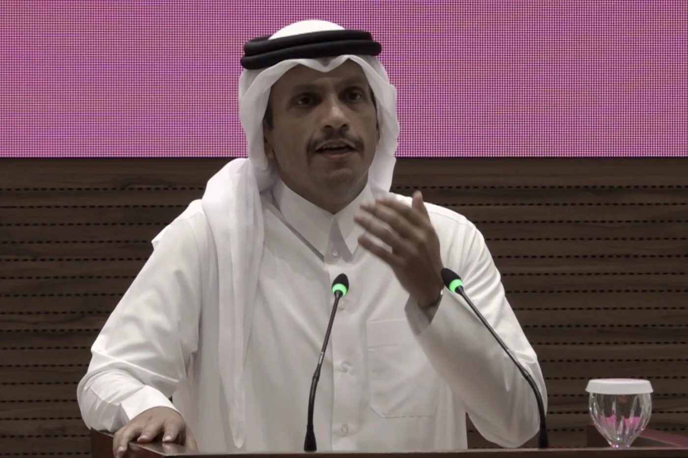 SUA, acuzate de complicitate tacită? Qatarul se revoltă: 'Ne-au informat cu 10 minute după ce atacul israelian a avut loc'