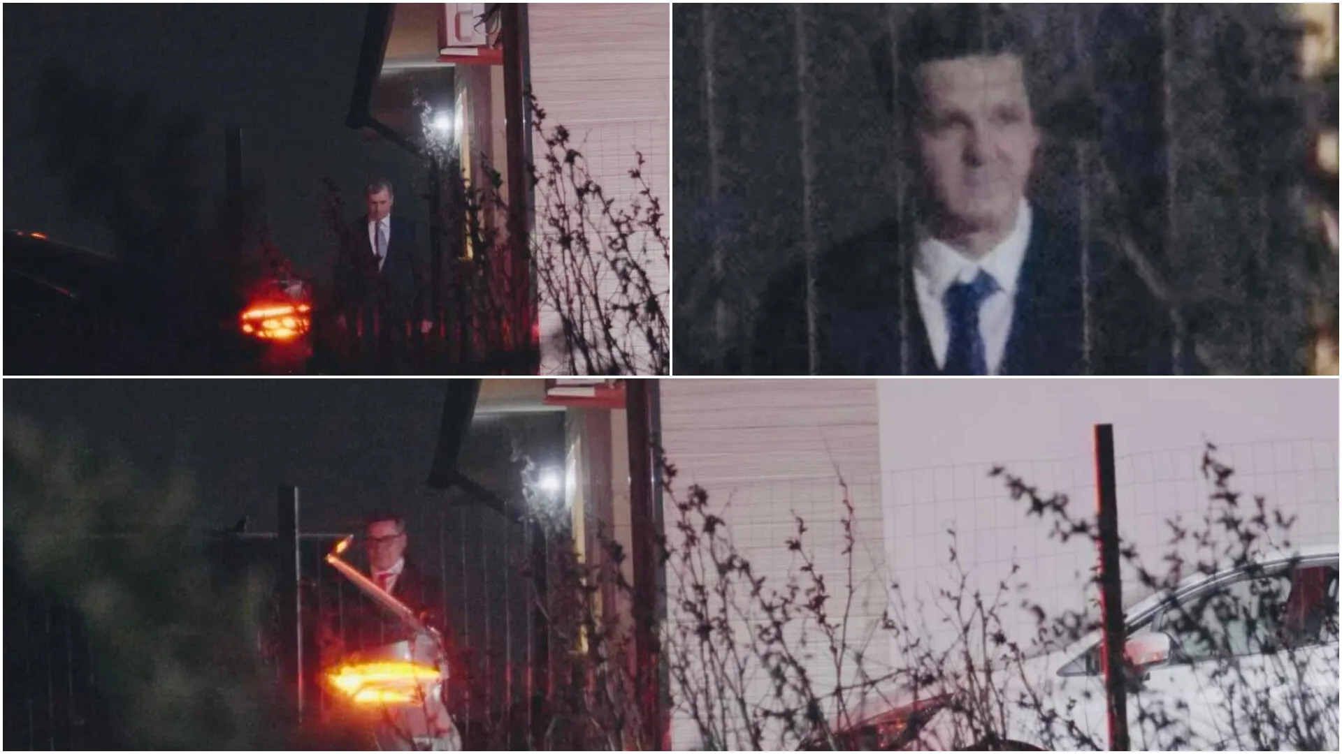 Scandalul "Pozelor False" - Cine din USR a făcut-o pe Elena Lasconi să publice fotografiile cu Nicușor Dan, Coldea și Ponta