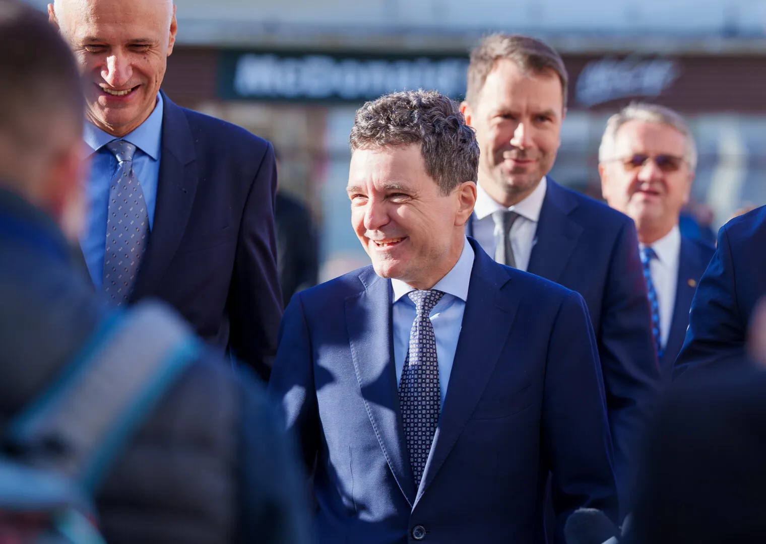 Întrebarea despre Călin Georgescu care l-a făcut pe Nicușor Dan să izbucnească în hohote de râs